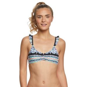 NWT! Raisins Bikini Top👙